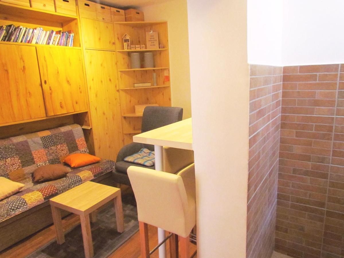 Center Studio Apartment Pola Esterno foto