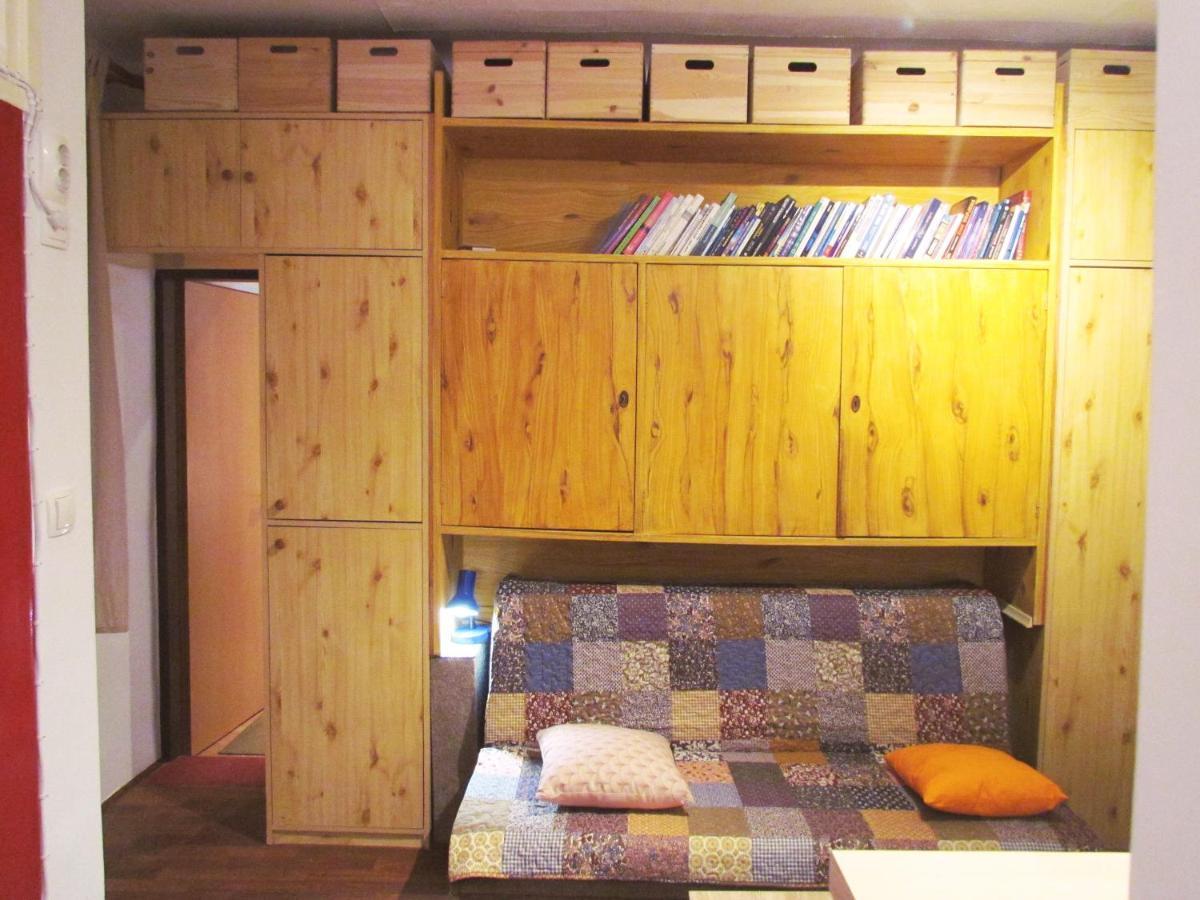 Center Studio Apartment Pola Esterno foto