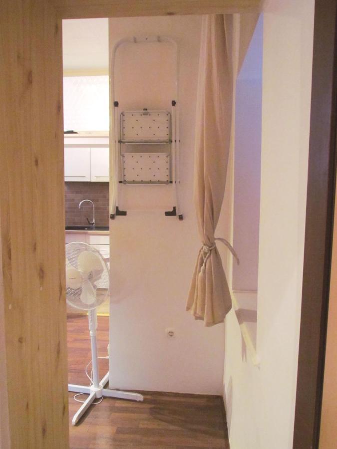 Center Studio Apartment Pola Esterno foto