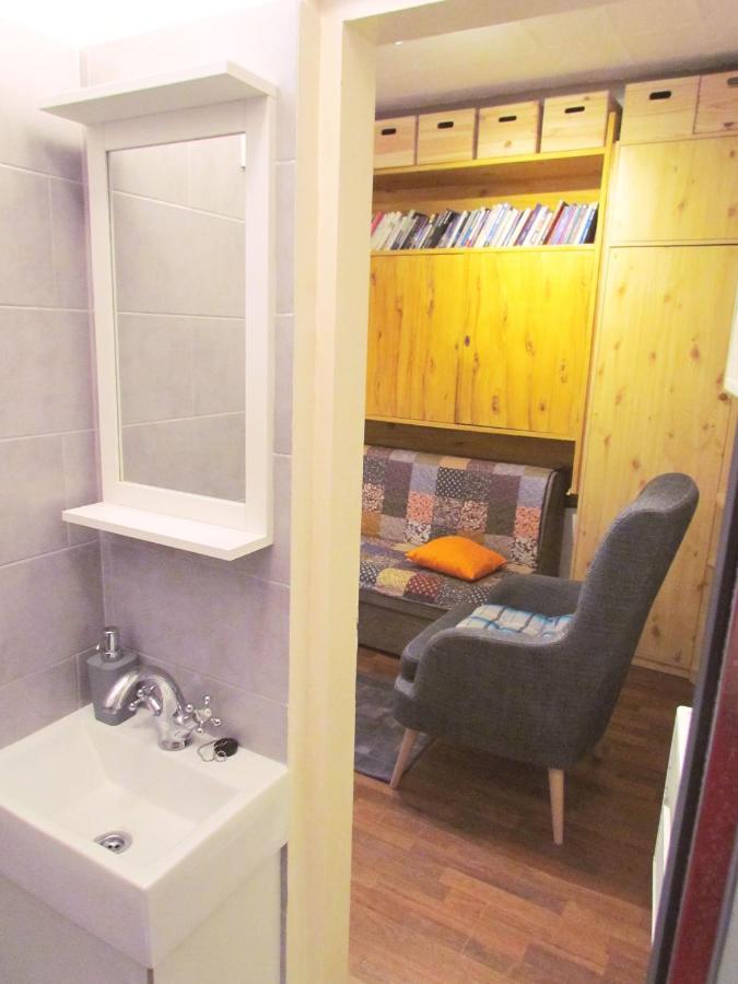 Center Studio Apartment Pola Esterno foto