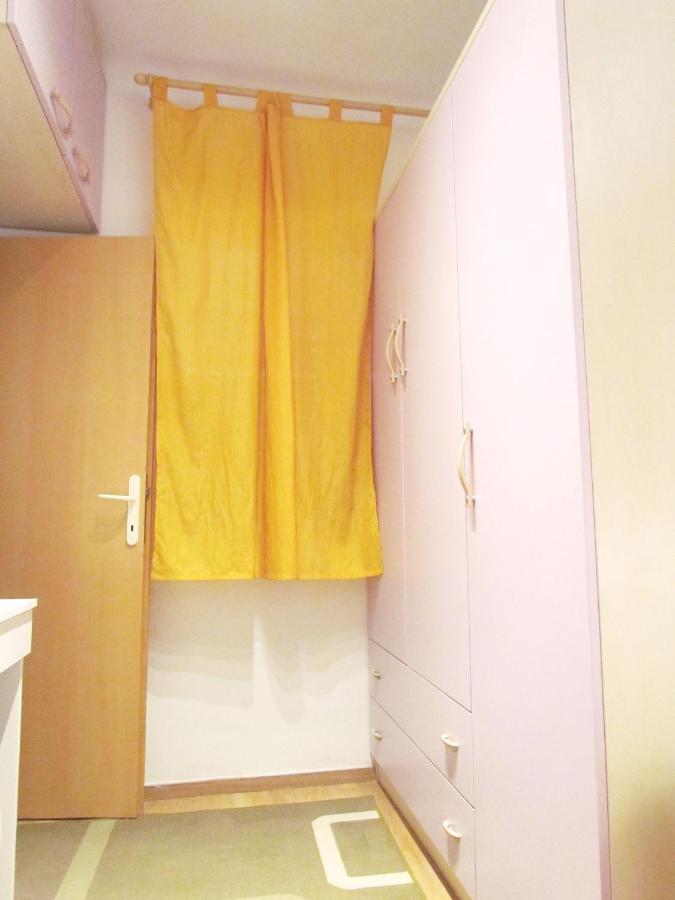 Center Studio Apartment Pola Esterno foto