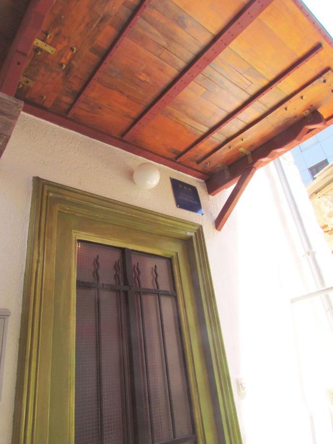 Center Studio Apartment Pola Esterno foto