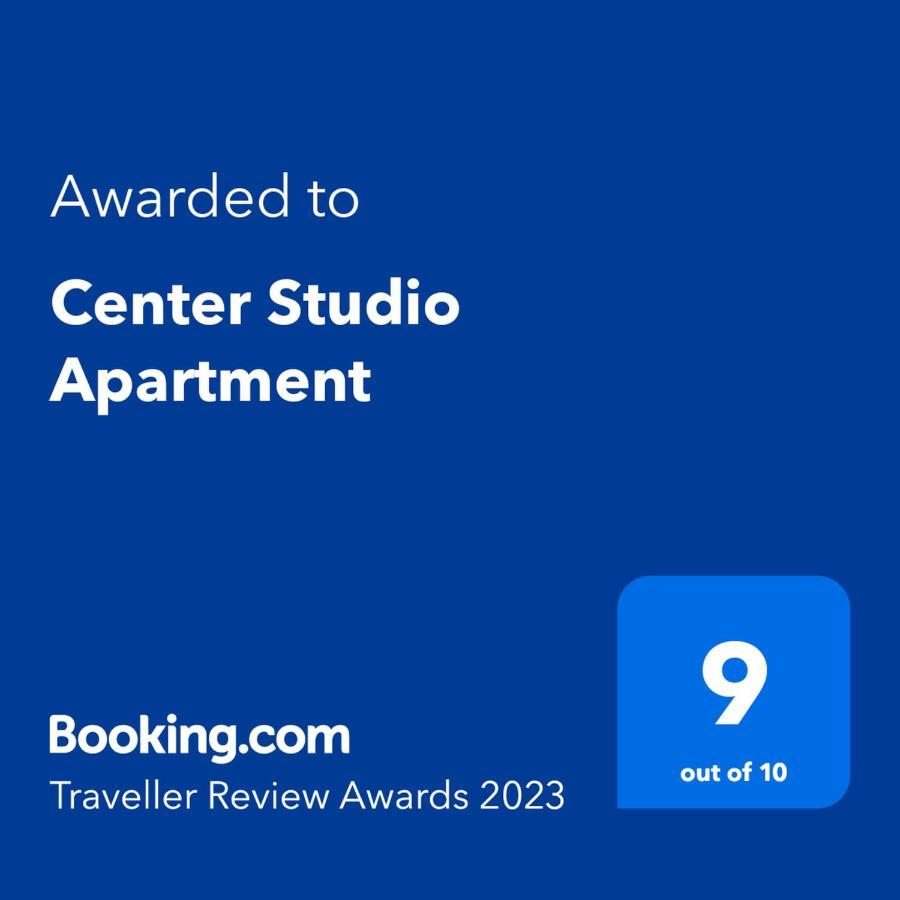 Center Studio Apartment Pola Esterno foto